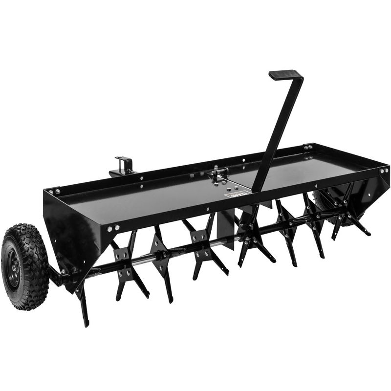 Texas plenlufter til plentraktor 120 cm 90053038