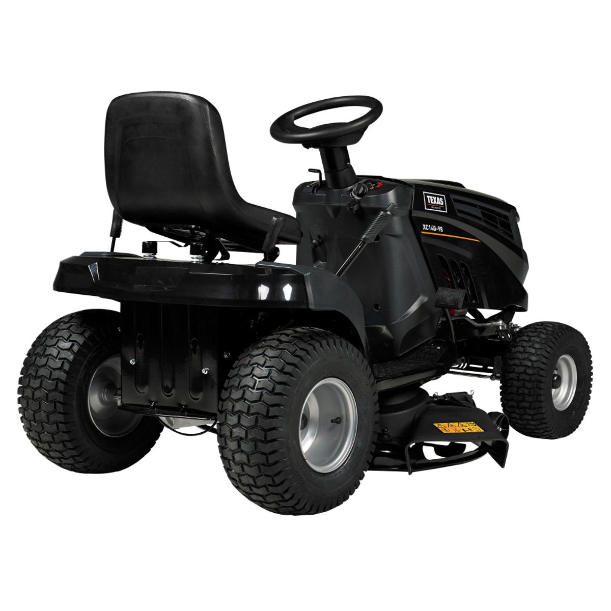 Texas plentraktor XC160-108 klippebredde 108 med bioklipp 90063133