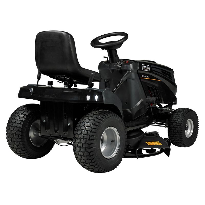 Texas plentraktor XC160-108 klippebredde 108 med bioklipp 90063133