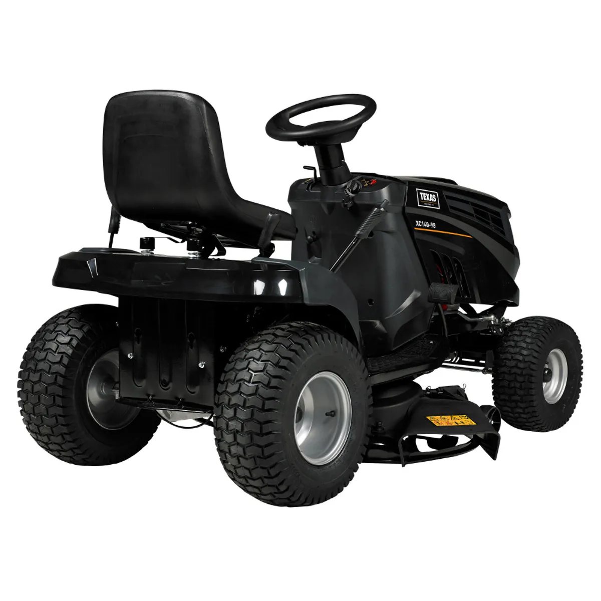 Texas plentraktor XC160-108 klippebredde 108 med bioklipp 90063133