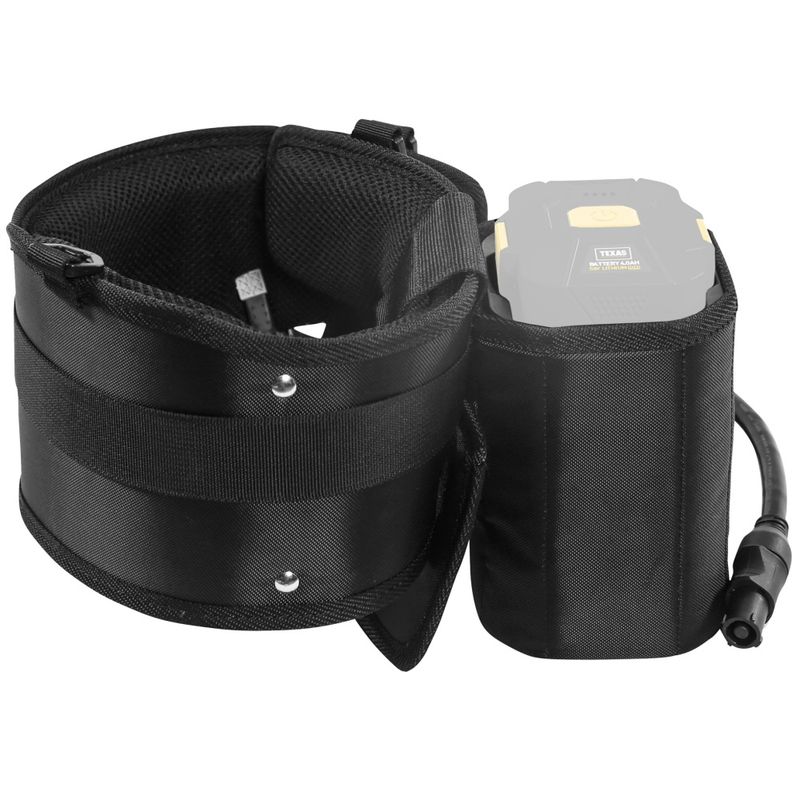 Batteridrevet Motorsag - Kompakt Topphåndsag - 58V (Uten Batteri & Lader) - 25 cm sverd - Texas TCZ5800