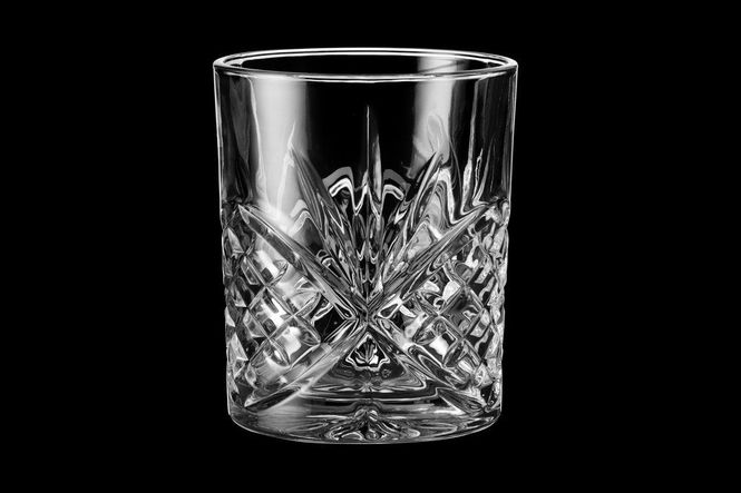 Hovedbilde Whiskyglass 31,5 cl 2-pk med Dekortrim – ...