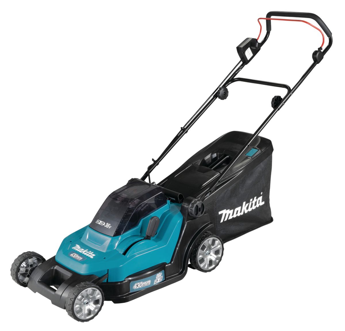Makita Gressklipper 2x18V LXT ® 43cm DLM432PT2