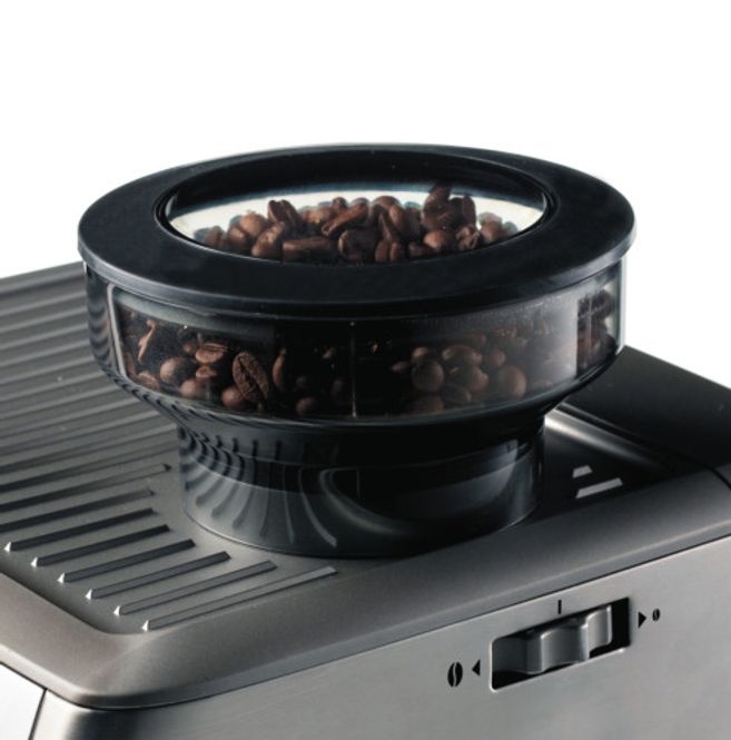 Hovedbilde Espressomaskin i metall med kaffekvern - Ariete