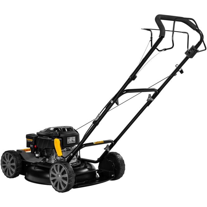 Hovedbilde Bensindrevet bioklipper 48 cm m/forhjulsdrift ...