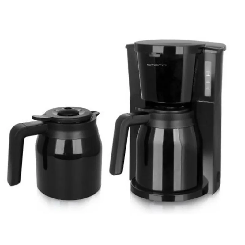Kaffetrakter - Termosbrygger med 2 Termokanner - Emerio