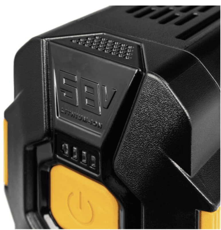 Texas batteri 58V / 5Ah 90070053