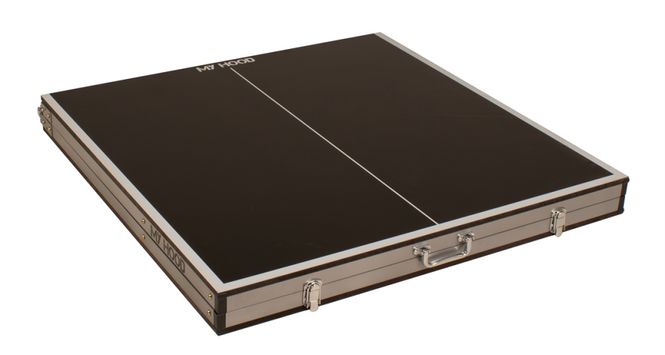 Hovedbilde Bordtennisbord Komplett med Utstyr 182x91cm - My ...