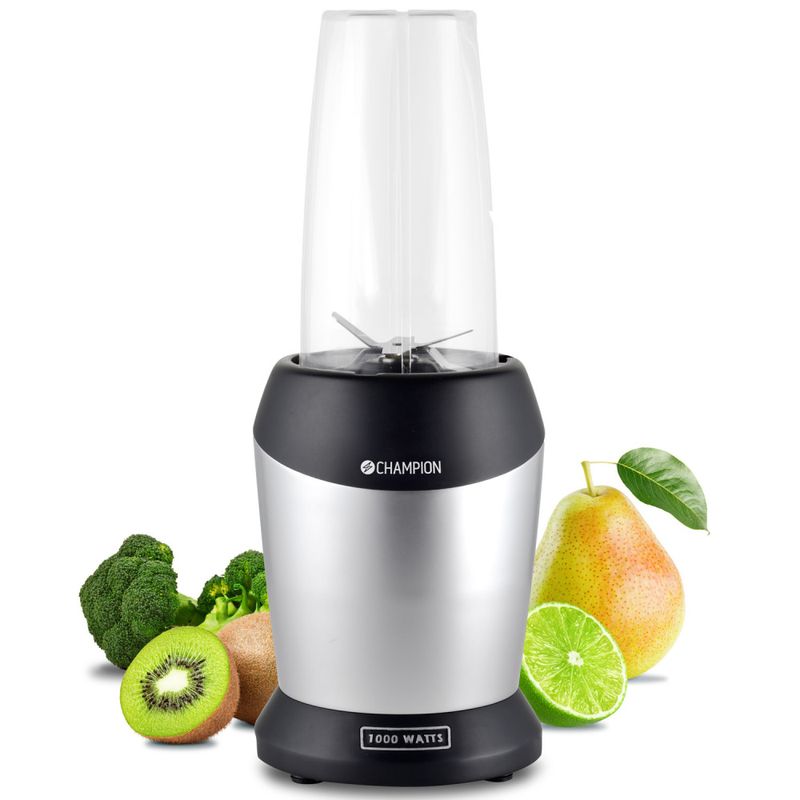 Blender på hele 1000 Watt - Nutrition Blender fra Champion