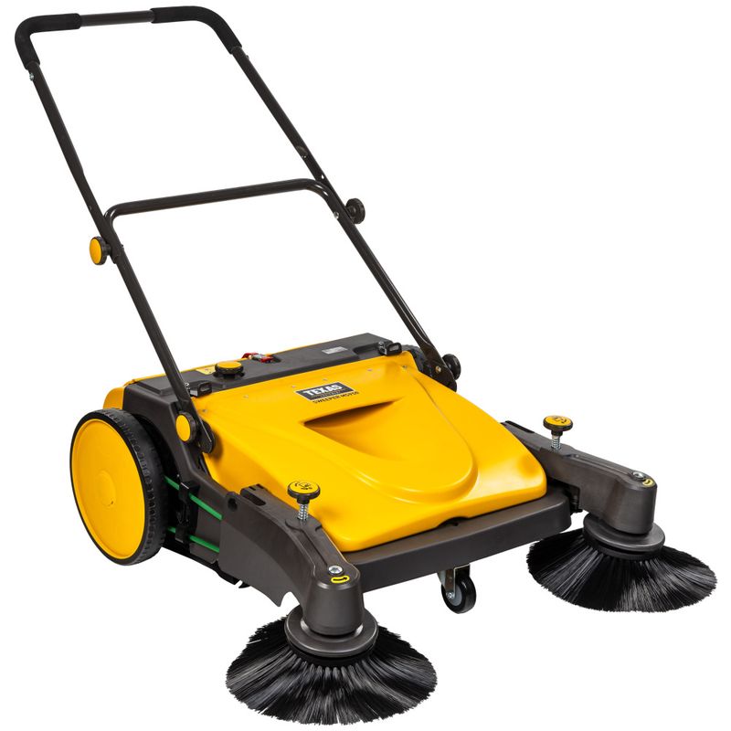 Texas manuell feiemaskin 95 cm Sweeper MS950 90067066