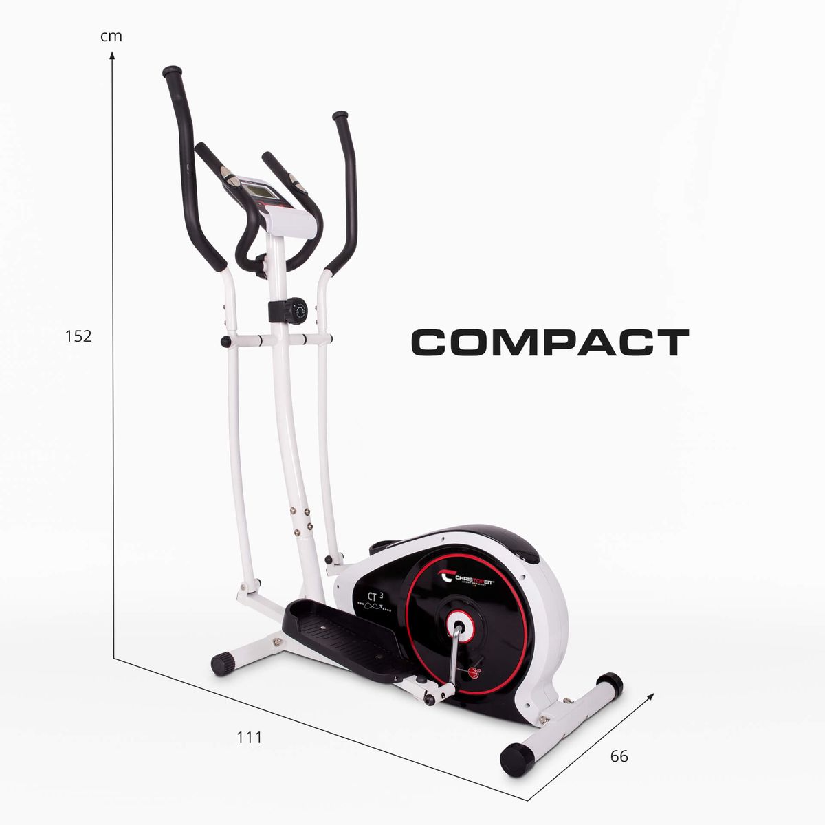 Crosstrainer CT 3 - Christopeit