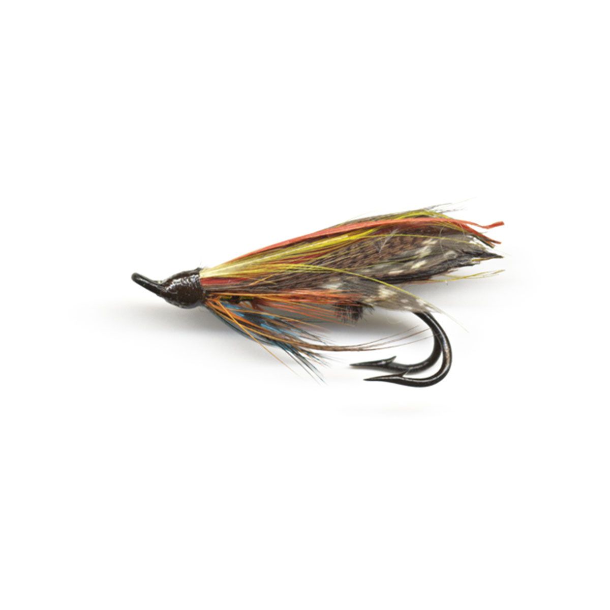 Lakseflue - Thunder & Lightning - 2-pk