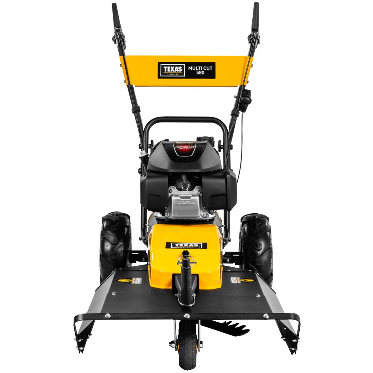 Texas beitepusser Multi Cut 580H Honda bredde 58cm 90061166