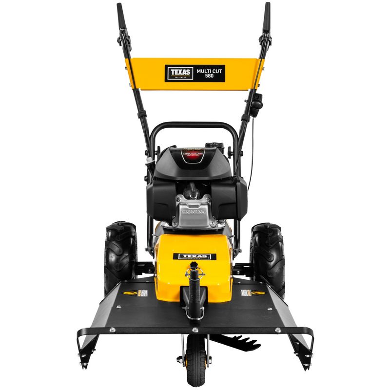 Texas beitepusser selvkjørende Multi Cut 580H Honda Motor bredde 58cm 90061166
