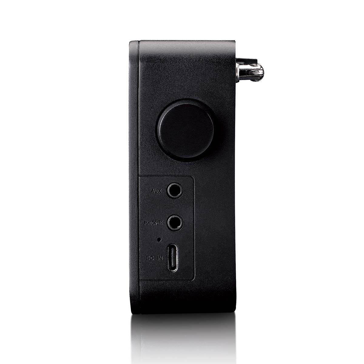 Bærbar DAB+/FM-radio med Bluetooth og Oppladbart Batteri - Lenco Nødradio