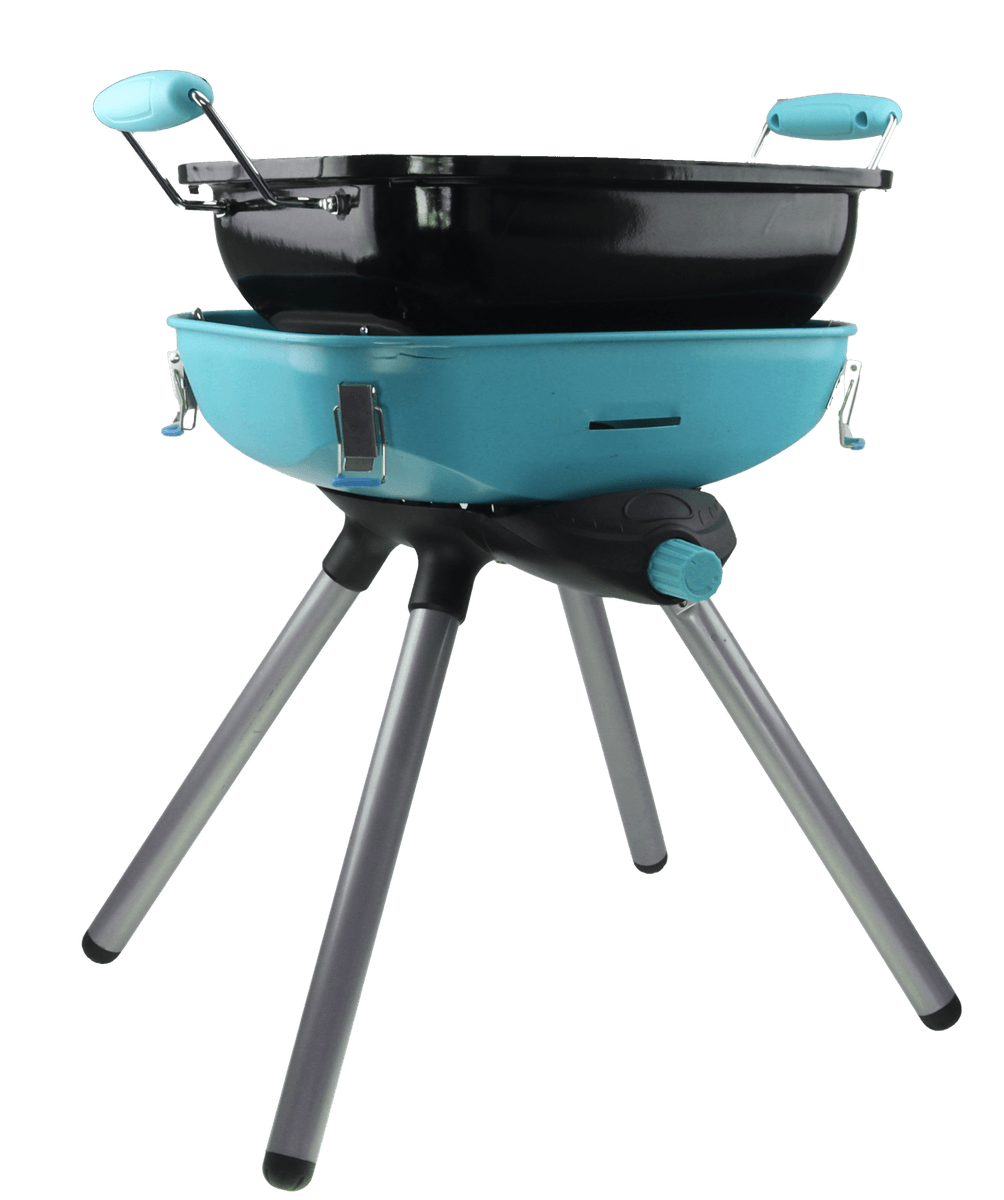 Gassgrill - Osean Multigrill 1,8Kw