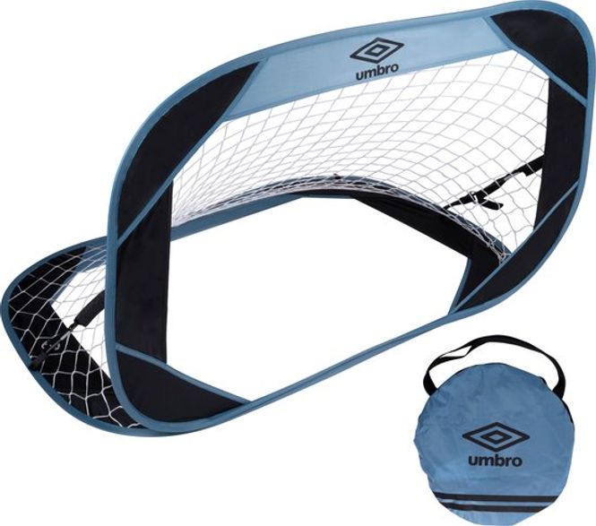 Hovedbilde Fotballmål fra Umbro - Pop-Up Sammenleggbart Mål ...
