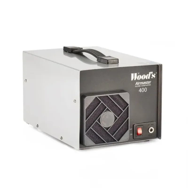 Wood's ozongenerator WOZ400 - Kun til Profesjonelt bruk