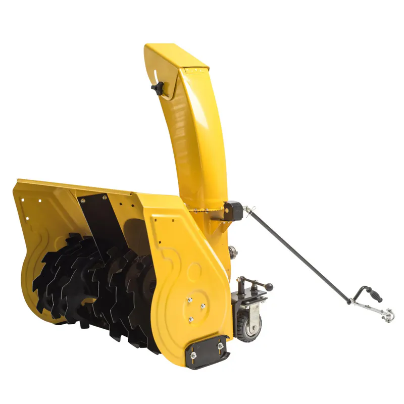 Snøfreser til Texas multimaskin Pro Trac 1350BE 