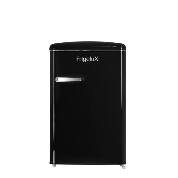 Hovedbilde FrigeluX Retro bordkjøleskap sort, 108L ...