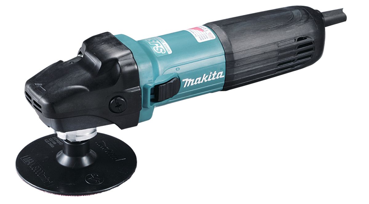 Makita Vinkelsliper 1400W 125mm SA5040C