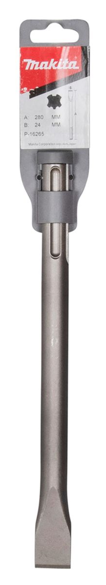 Makita Flatmeisel 25x280 mm SDS-Max P-16265
