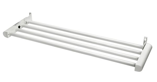 Hovedbilde Skotørkehylle 90 cm bred Beha TSH80 Hvit