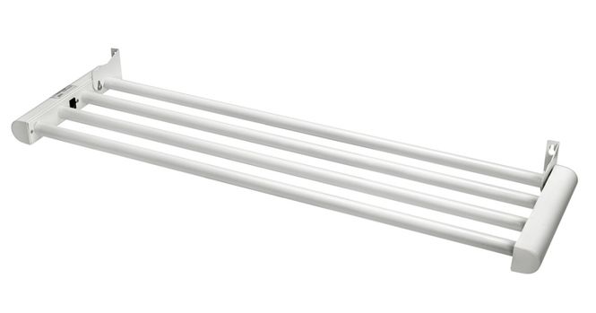 Hovedbilde Skotørkehylle 90 cm bred Beha TSH80 Hvit