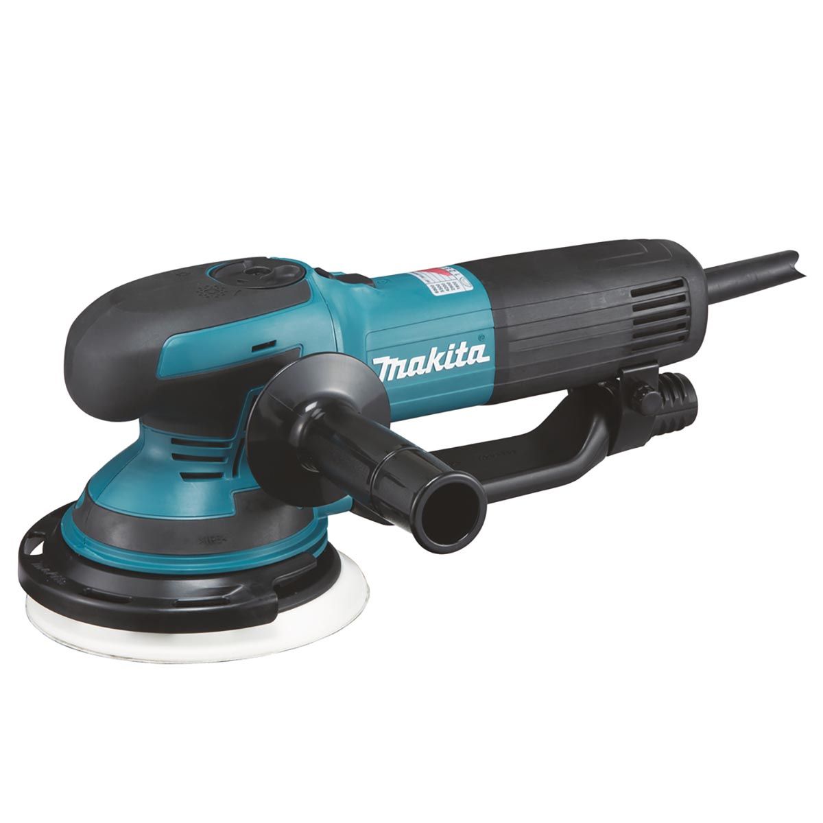 Makita Eksentersliper Og Polermaskin 750W 150mm BO6050J