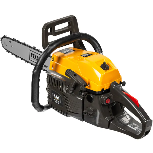 Hovedbilde Bensindrevet Motorsag - Robust Kraftpakke - ...