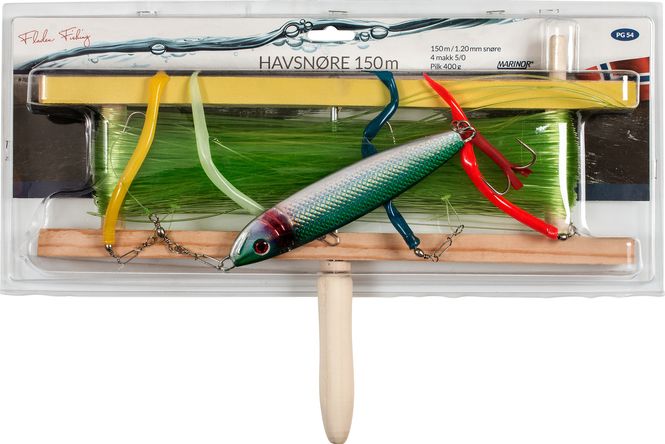 Hovedbilde Havsnøre 400g Pilk