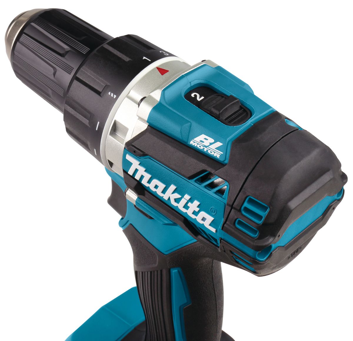 Makita Borskrutrekker 18V LXT ® DDF484RTJ