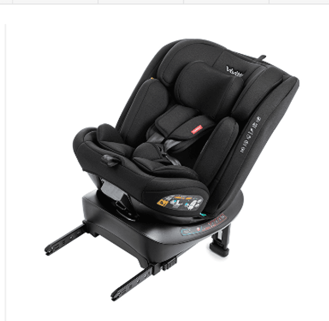Hovedbilde Bilstol, Barnestol for Bil med Isofix 40-150cm