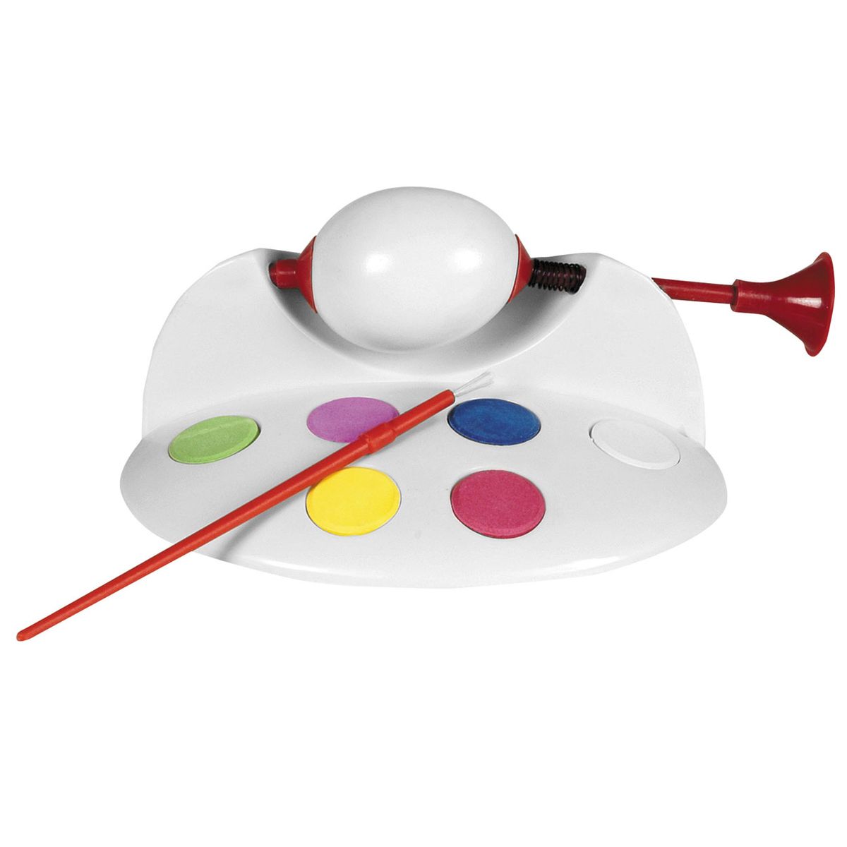 Påske Hobbysett - Malesett - 6 deler