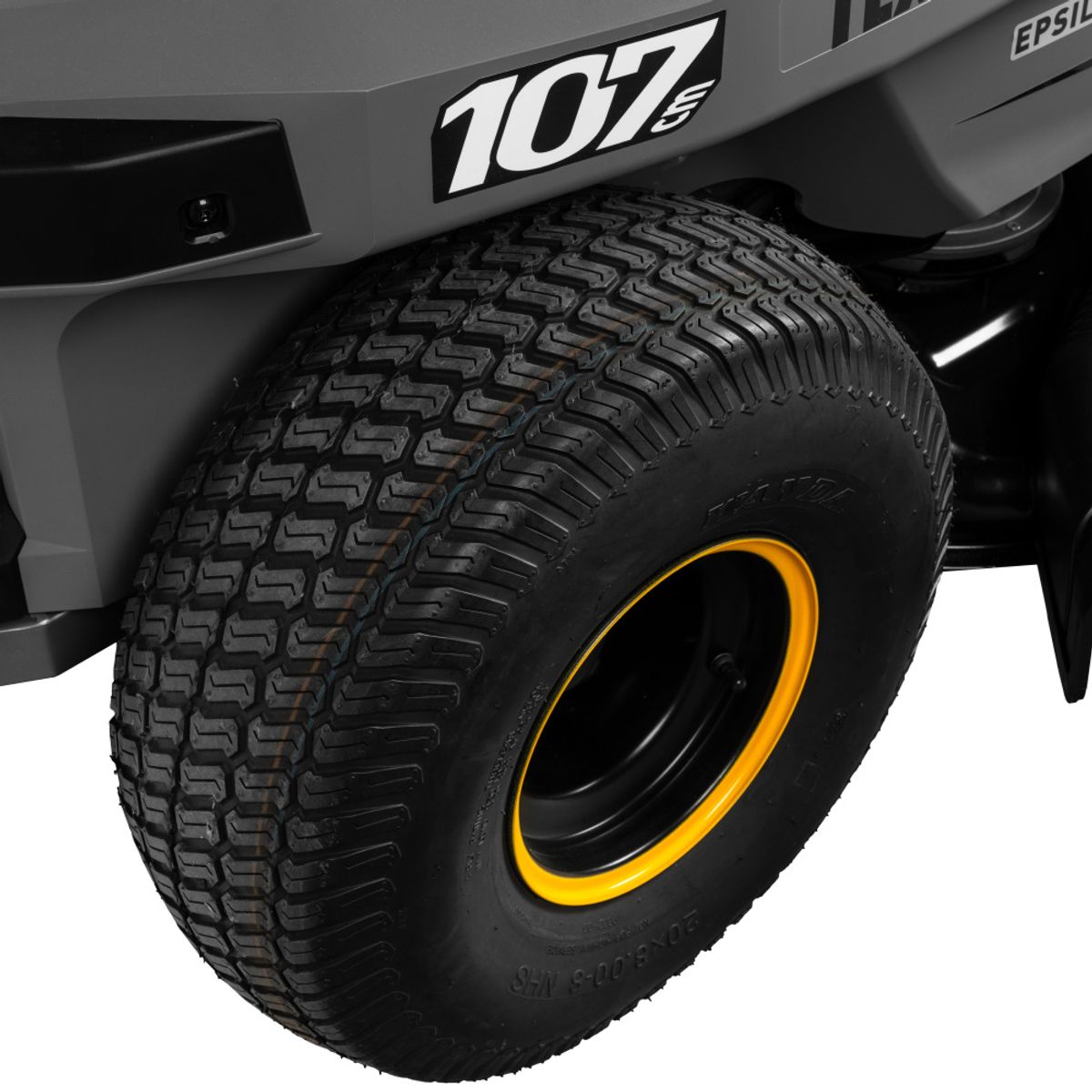 Texas plentraktor 72V 107 cm Epsilon ZT10700Li