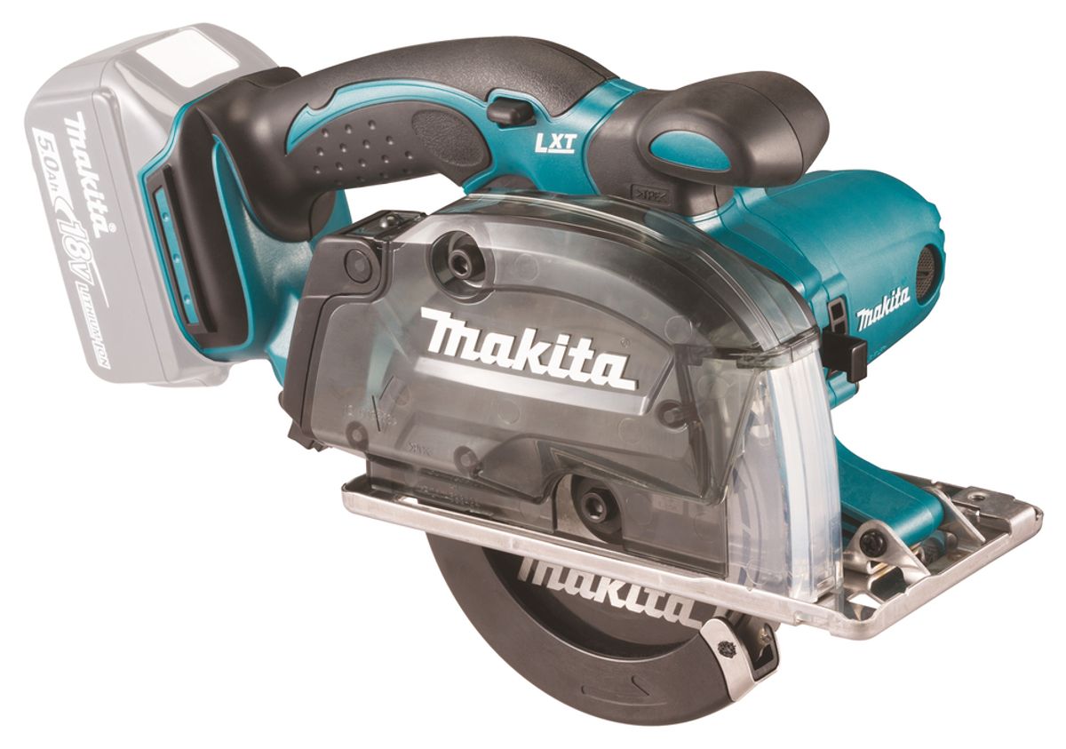 Makita Sirkelsag 18V LXT ® 136mm DCS552Z