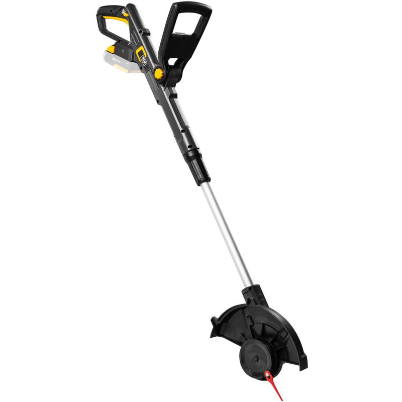 Batteridrevet Gresstrimmer 20V - Kun 2,2 kg - Batteri og lader inkludert Texas GTX2000