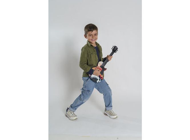Hovedbilde Elektronisk Rockegitar til Barn 56 cm – ...