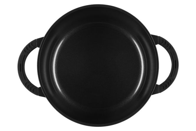 Hovedbilde Gryte 24 cm Foodie 4,7 L – Støpt Aluminium ...