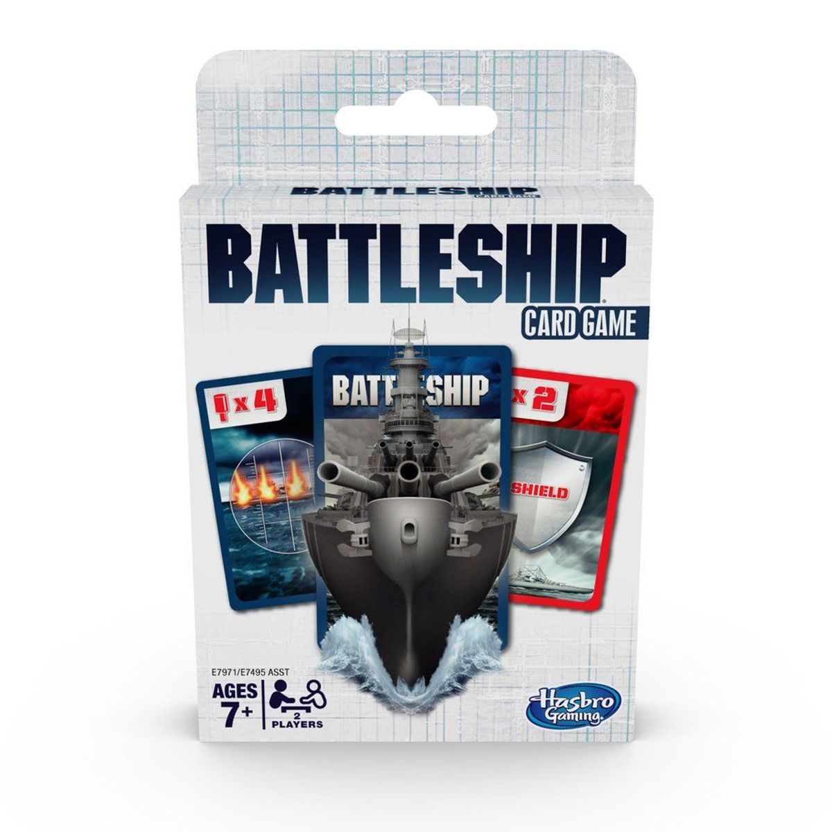 Battleship - Kortspill