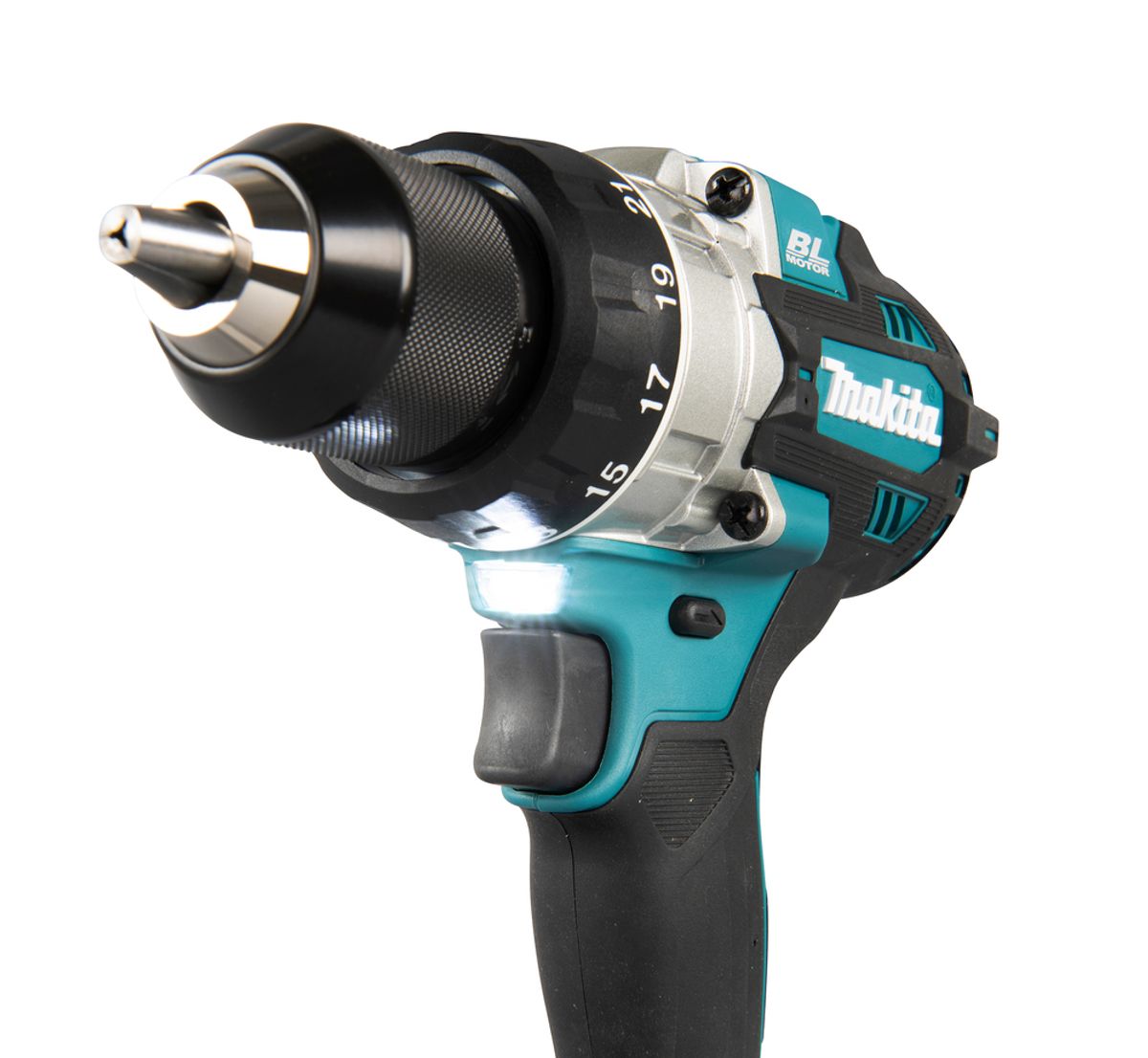 Makita Borskrutrekker 18V LXT ® DDF486T