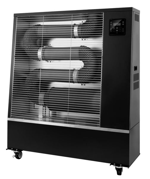 Hovedbilde Dieselvarmer 20Kw Infrarød med Wi-Fi - Typhoon