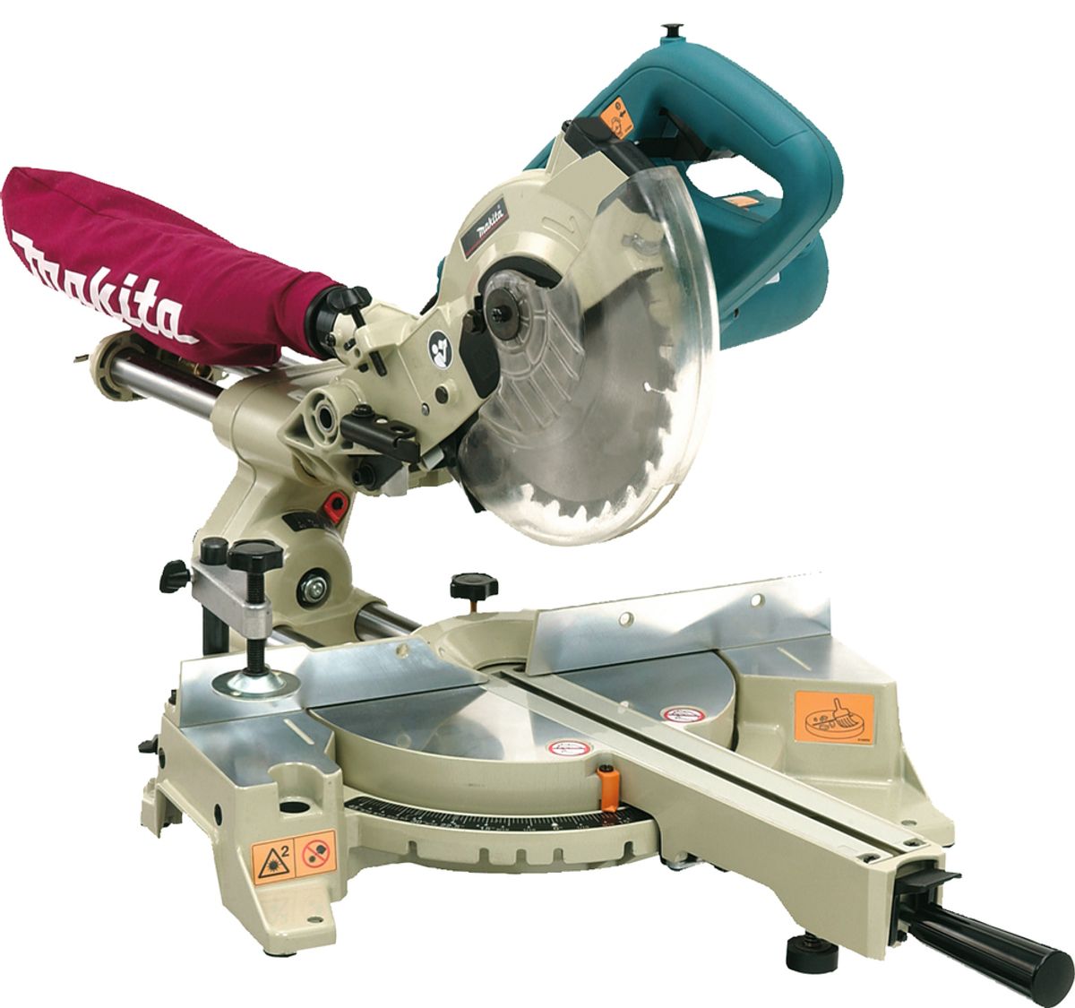 Makita Kapp-/Gjæringssag 1010W 190mm LS0714LN