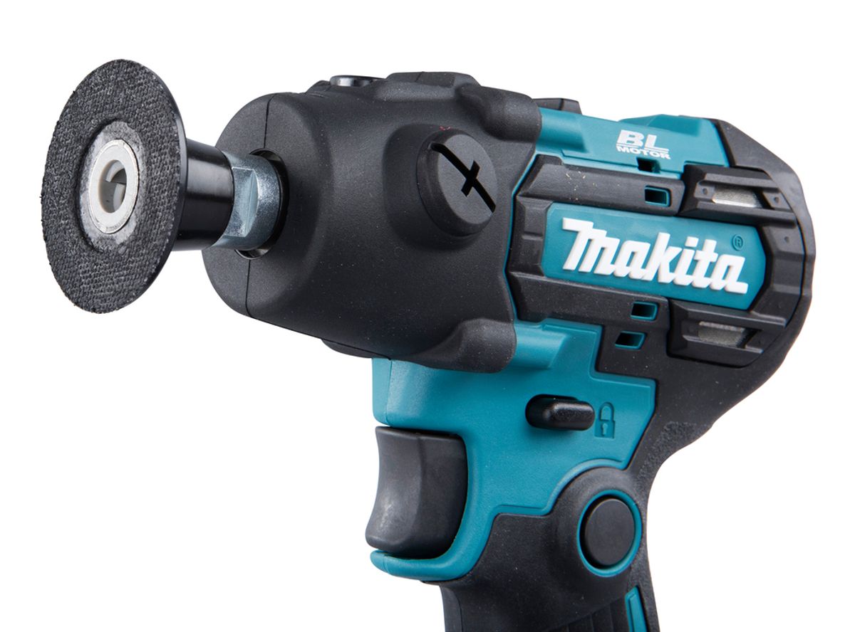 Makita Poler- Slipemaskin 18V LXT ® 75mm DPV300Z