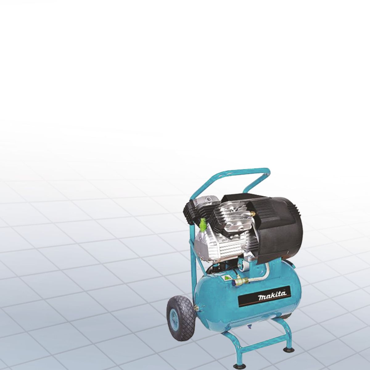 Makita Kompressor 1800W 10 bar AC330