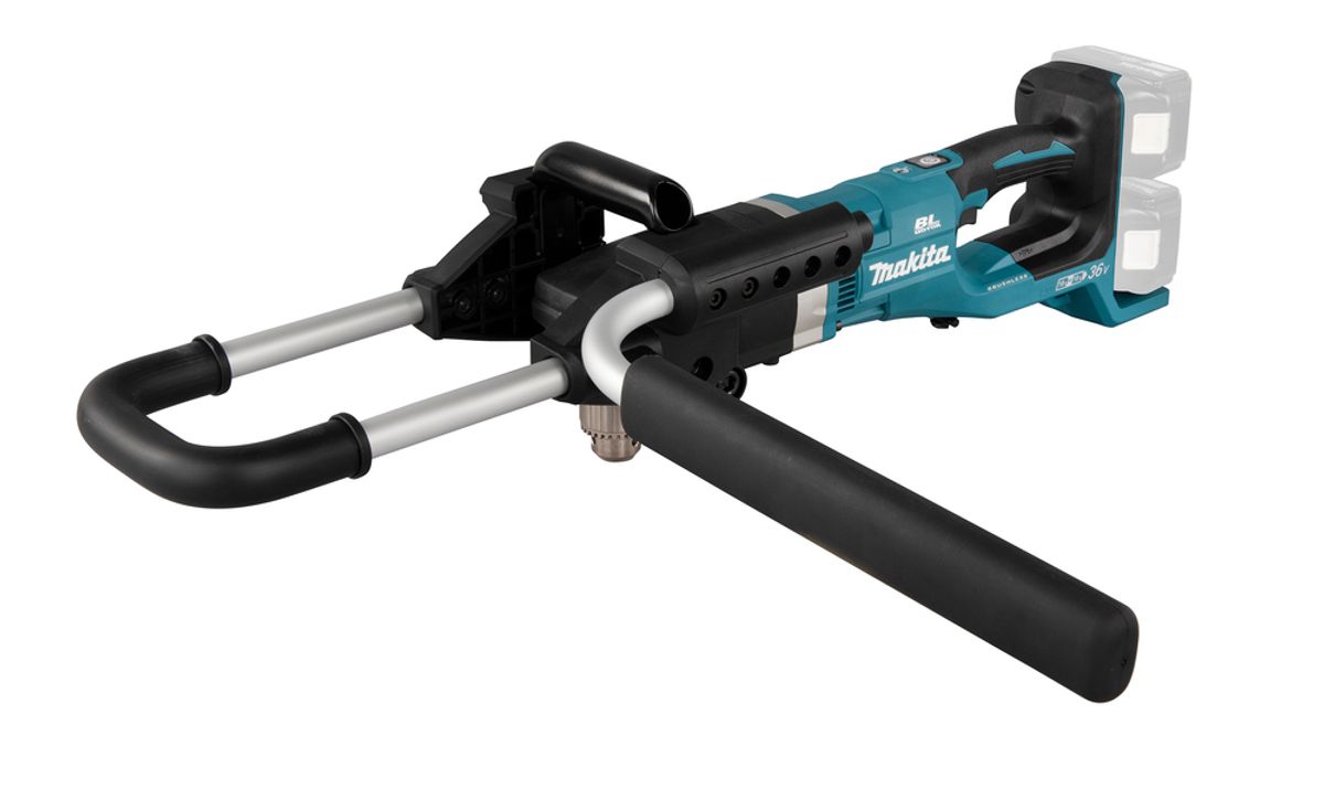 Makita Jordbormaskin 2x18V LXT ® DDG460ZX7