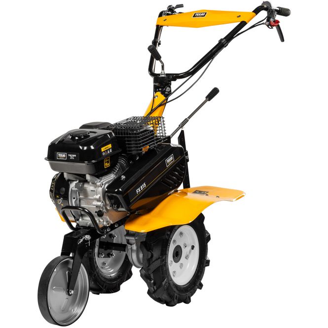 Hovedbilde Texas jordfreser bensindrevet FX 815TG bredde ...