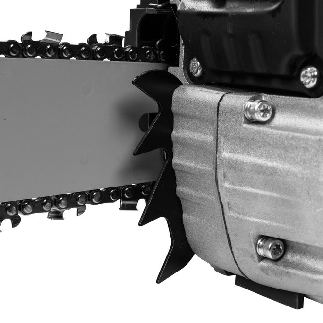 Hovedbilde Bensindrevet Motorsag - Robust Kraftpakke - ...