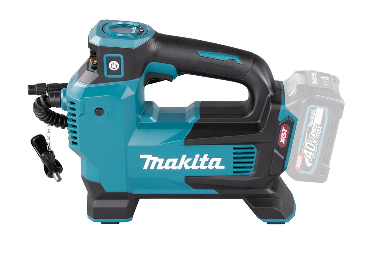 Makita Kompressor 40V Max XGT® 11,1 Bar MP001GZ