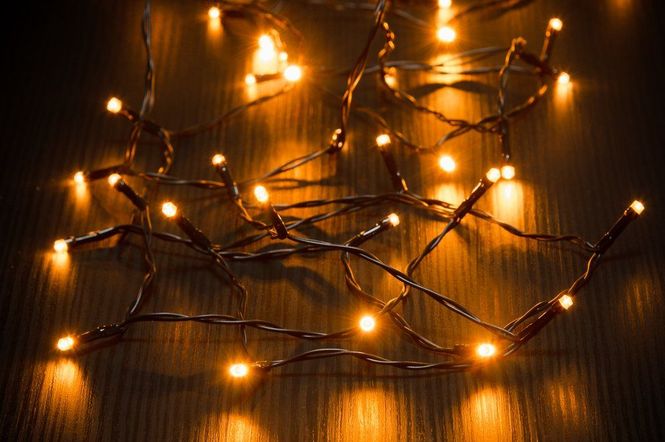 Hovedbilde Julelyslenke 360 LED Ekstra Varmhvit – 36 m ...